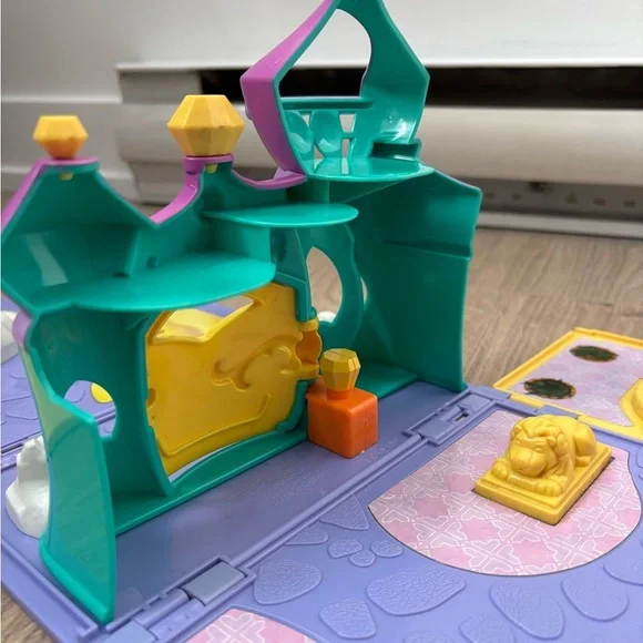 Vintage Little Tikes Aladdin & the Princess Storybook Playset |FairyTales sersie - Picture 15 of 15